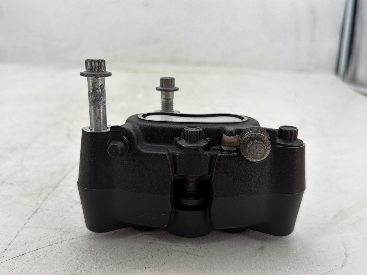 2014 Harley Dyna Low Rider FXDL OEM Front Right 1 Brake Caliper