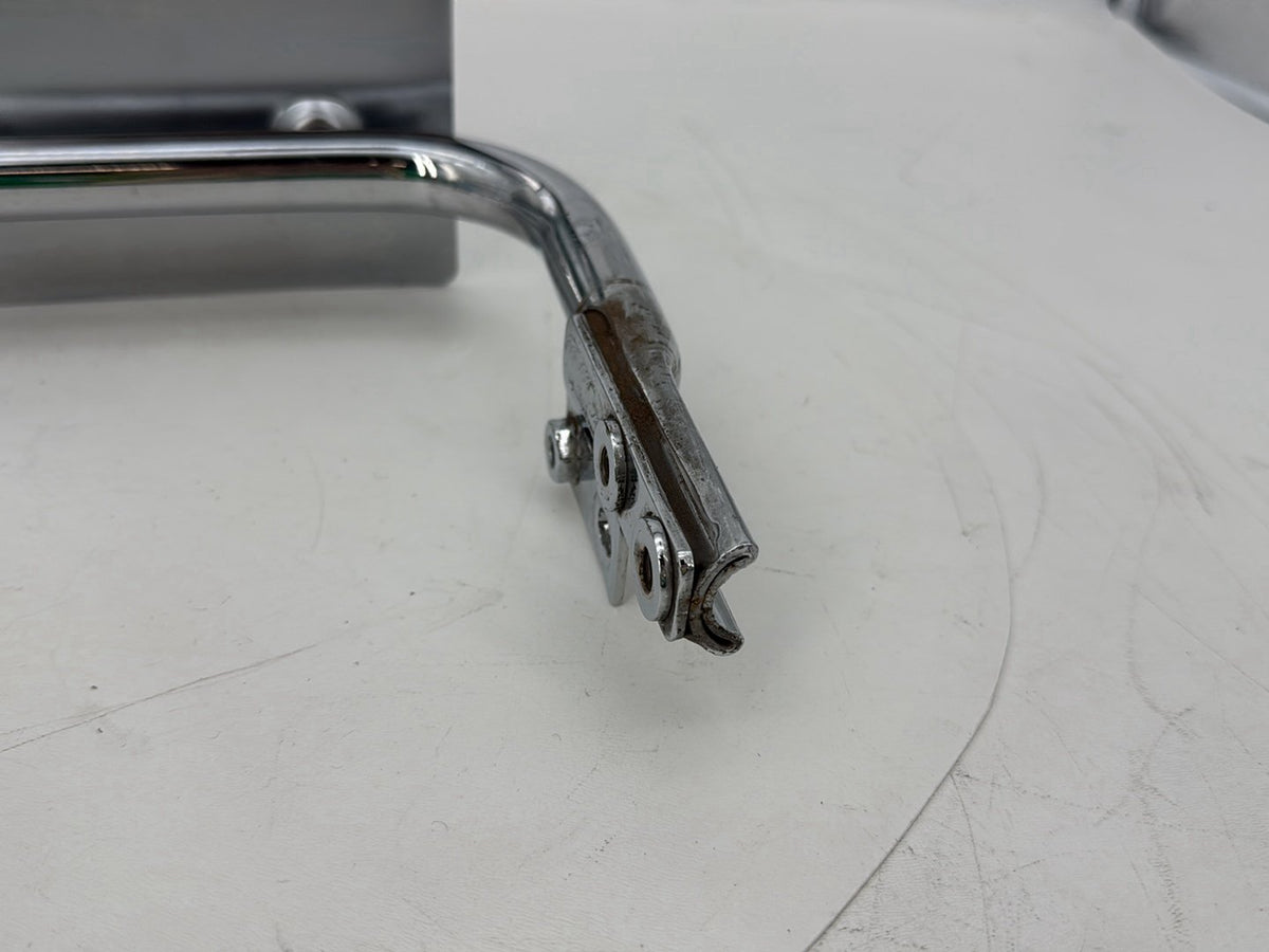02 Harley Touring Screamin Eagle Road King Rear License Plate Support Bar Holder