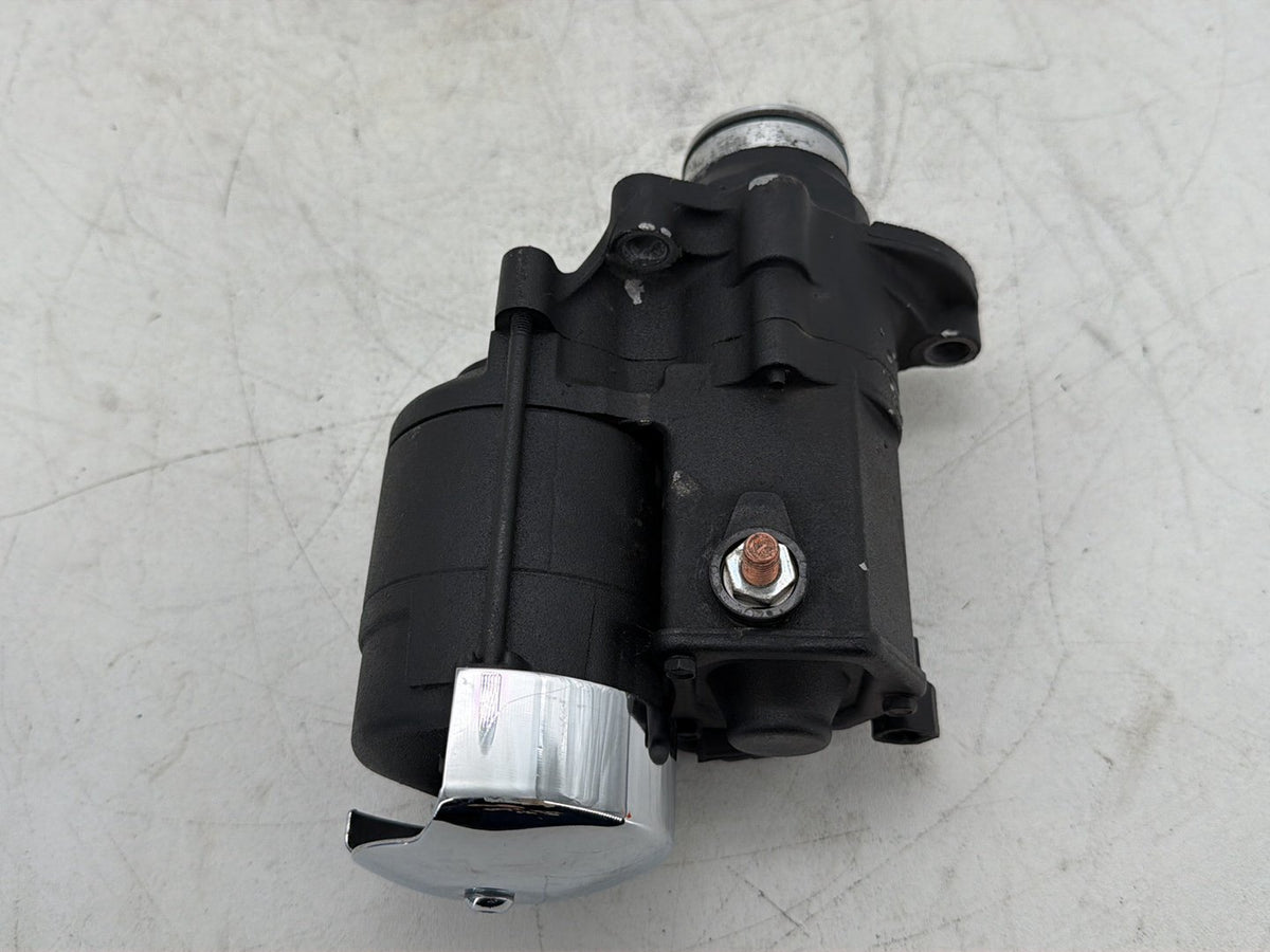 2011 Harley Electra Glide Touring Ultra OEM Engine Starter Motor 31618-06A 12V