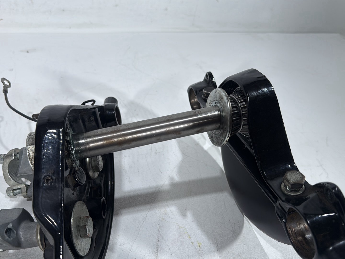 1996 Harley Electra Glide Touring FLHT OEM Front Fork Upper Lower Triple Tree