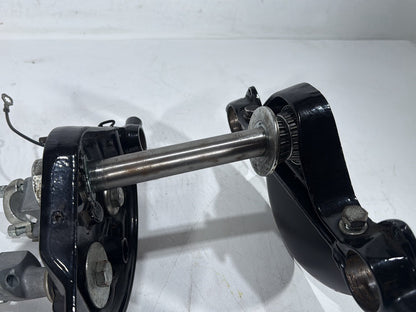 1996 Harley Electra Glide Touring FLHT OEM Front Fork Upper Lower Triple Tree