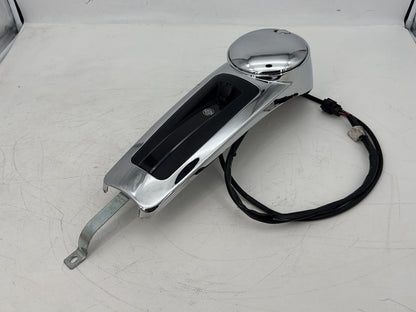 2008 - 2016 Harley-Davidson Touring Electra Glide Ultra Fuel Gas Tank Dash Console NOKey 61270-08
