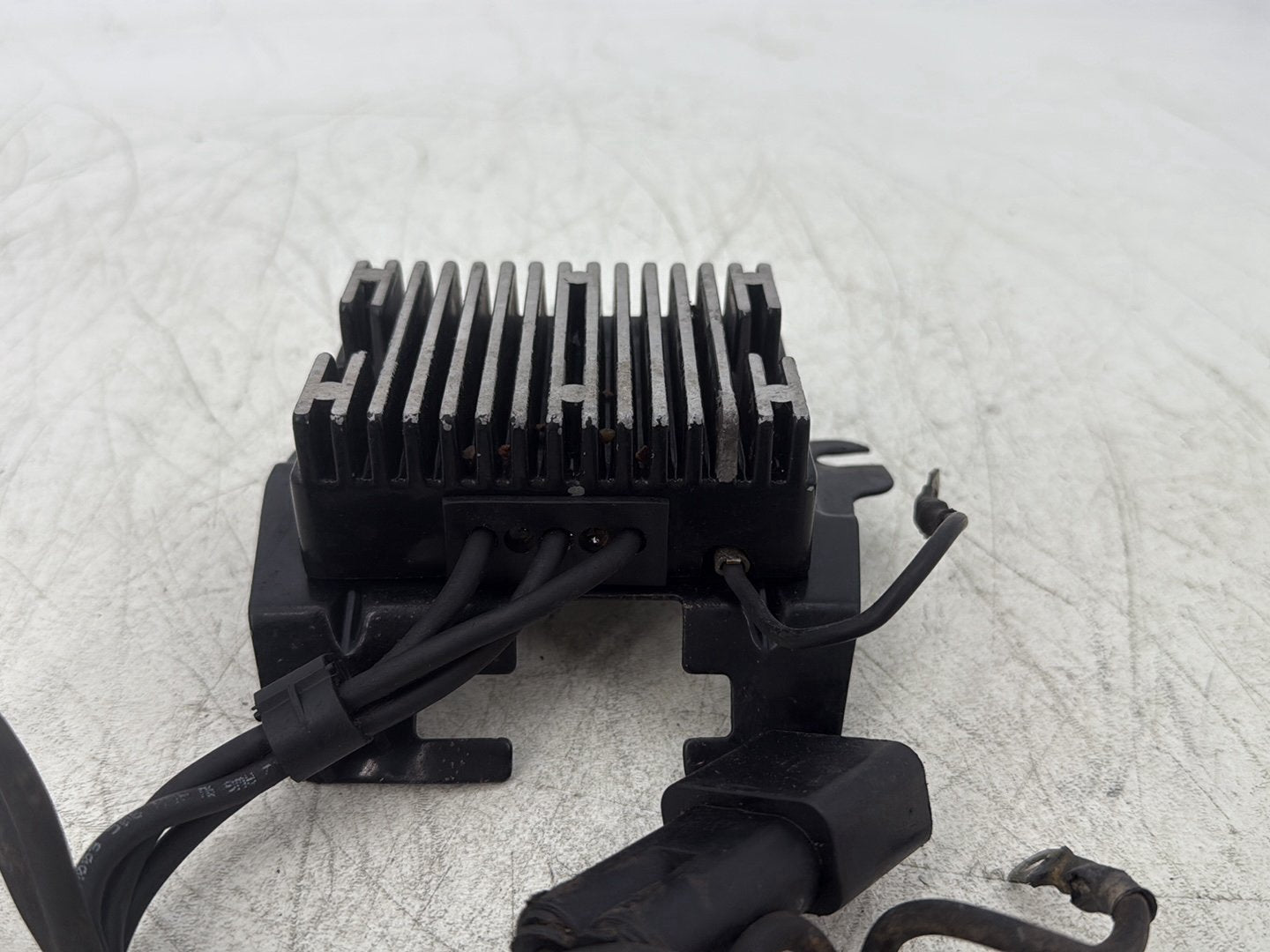 2011 Harley Street Glide Touring FLHX OEM Voltage Regulator Rectifier