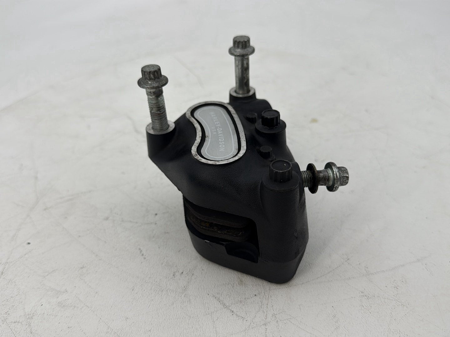 2007 - 2012 Harley-Davidson Touring Electra Glide Ultra Front Left 1 Brake Caliper