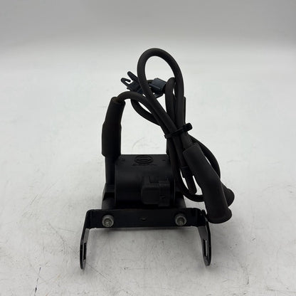 2007 - 2012 Harley-Davidson Touring Electra Glide Classic Ignition Coil Spark Plugs Cable  	31696-07A