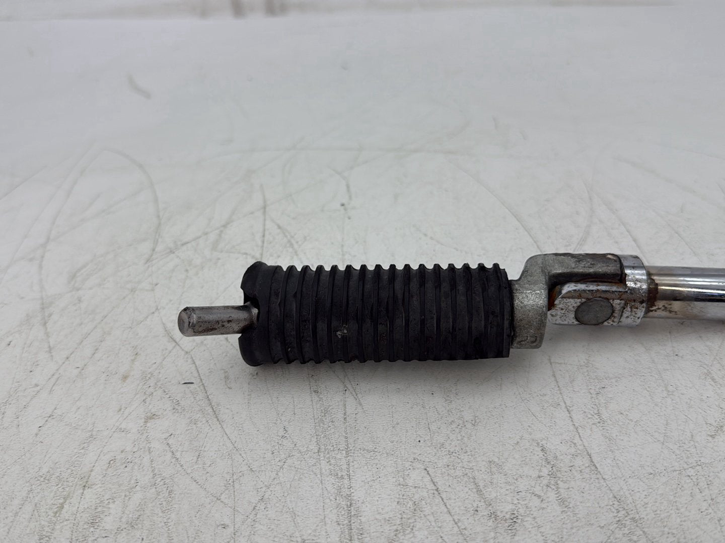 2013 Harley Forty-Eight Sportster 1200X Left &amp; Right Driver Step Foot Rest Pegs