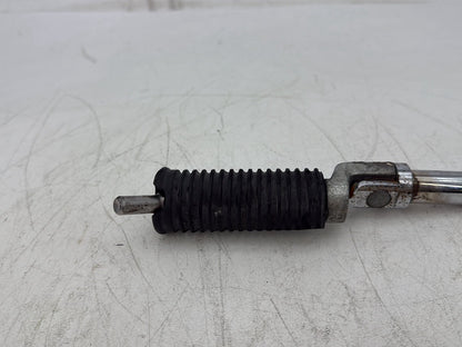 2013 Harley Forty-Eight Sportster 1200X Left &amp; Right Driver Step Foot Rest Pegs