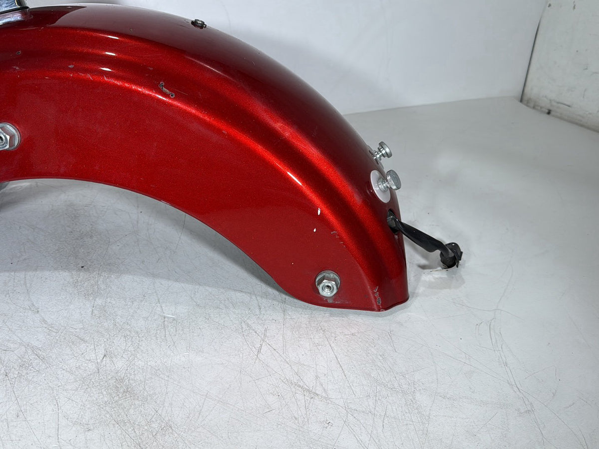 2008 - 2016 Harley-Davidson Touring Electra Glide Ultra Rear Wheel Fender Taillight Brake Lamp 59500046