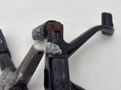 2004 - 2022 Harley-Davidson Sportster 1200 Nightster Left Right Foot Brake Control Pegs 34721-07