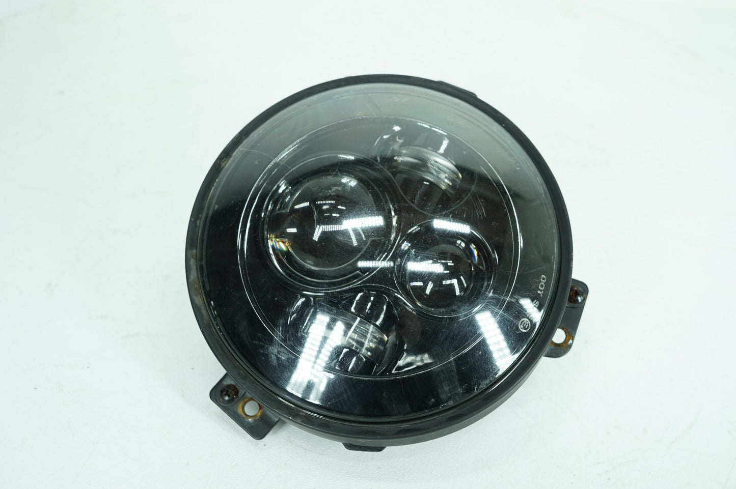 2007 - 2011 Harley-Davidson Touring Road King Classic Headlight Headlamp Head Lamp Light LED