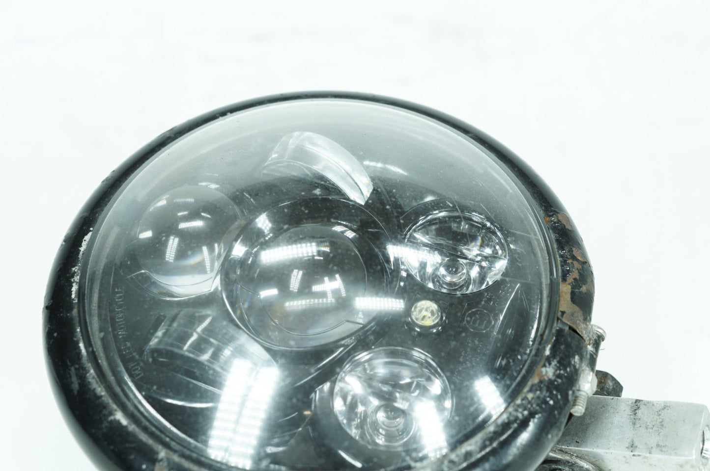 2007 - 2017 Harley-Davidson Dyna Super Glide Custom Headlight Headlamp Head Lamp Light LED 69356-06A