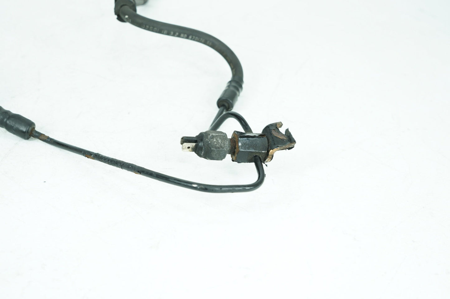 2004 - 2013 Harley-Davidson Sportster Custom Rear Brake Hose Line Pipe 44429-06A