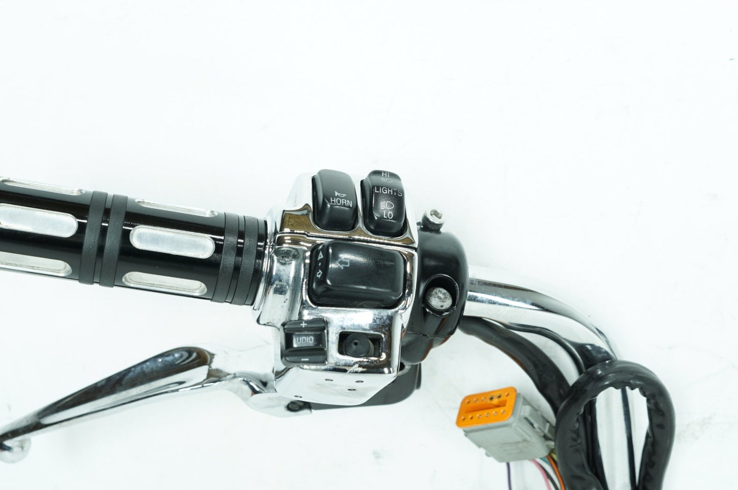 1999 - 2006 Harley-Davidson Touring Electra Glide Ultra Handlebars Left Right Switches Controls 55924-97, 45013-96D