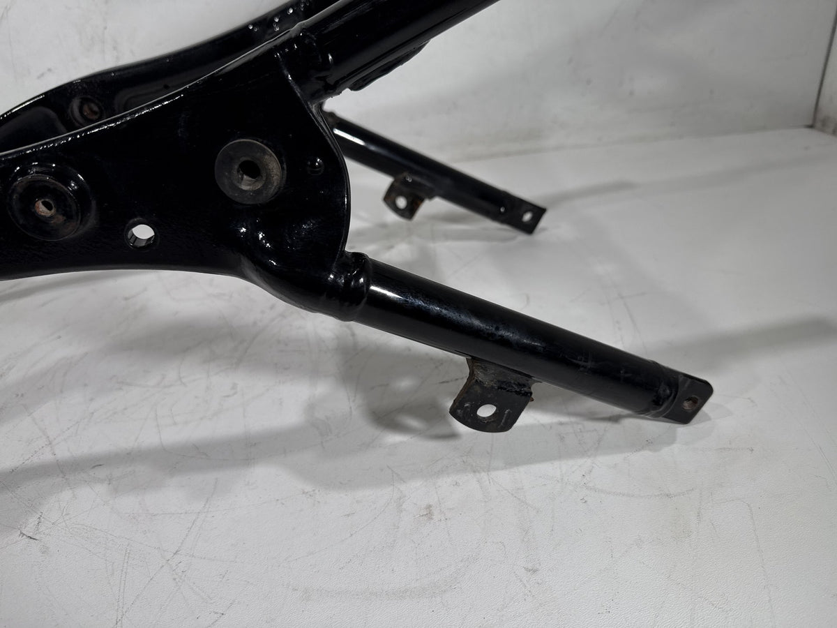 2011 Harley Road King Touring FLHR OEM Rear Back Sub Frame Rail Bar 48079-09BHP