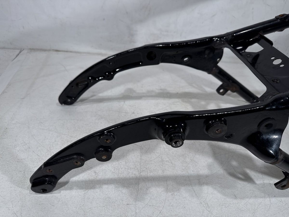 13 Harley Street Glide Touring FLHX OEM Rear Back Sub Frame Rail Bar 48079-09BHP