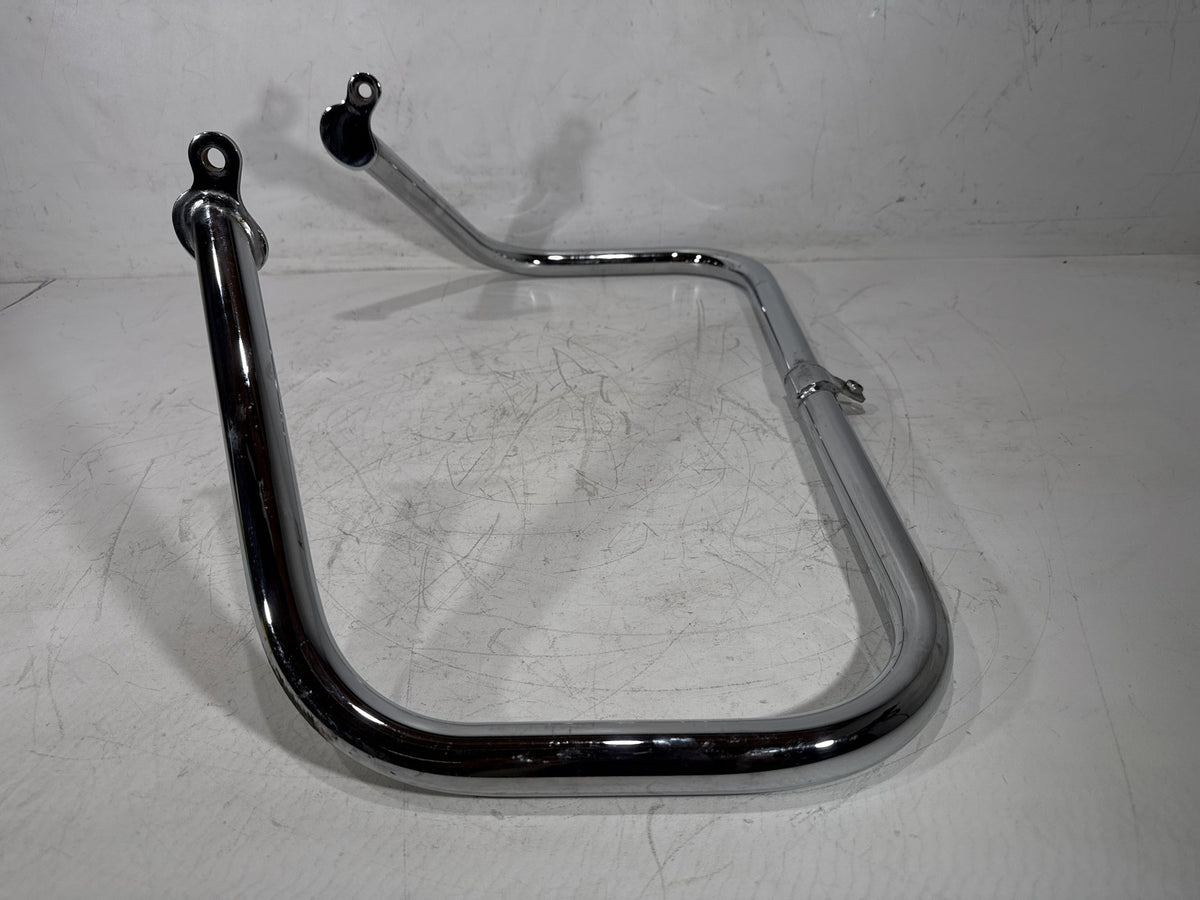 2012 Harley Electra Glide Touring Ultra OEM Front Engine Crash Highway Bar Guard