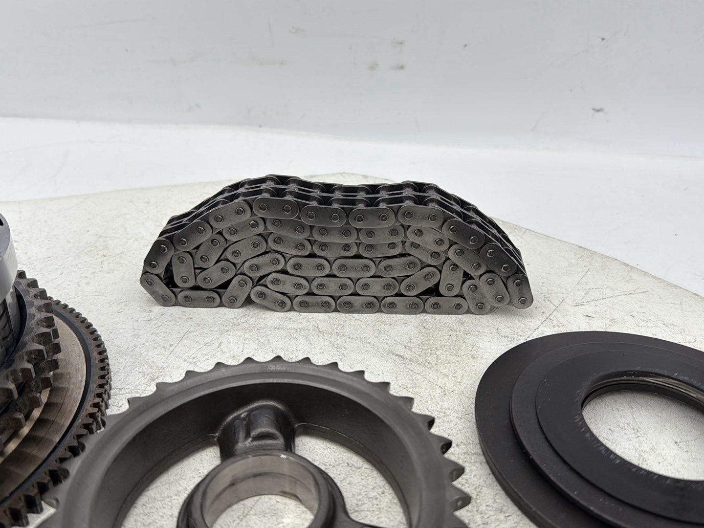 2019 - 2023 Harley-Davidson Touring Street Glide Clutch Basket Chain Tensioner Kit 37000254