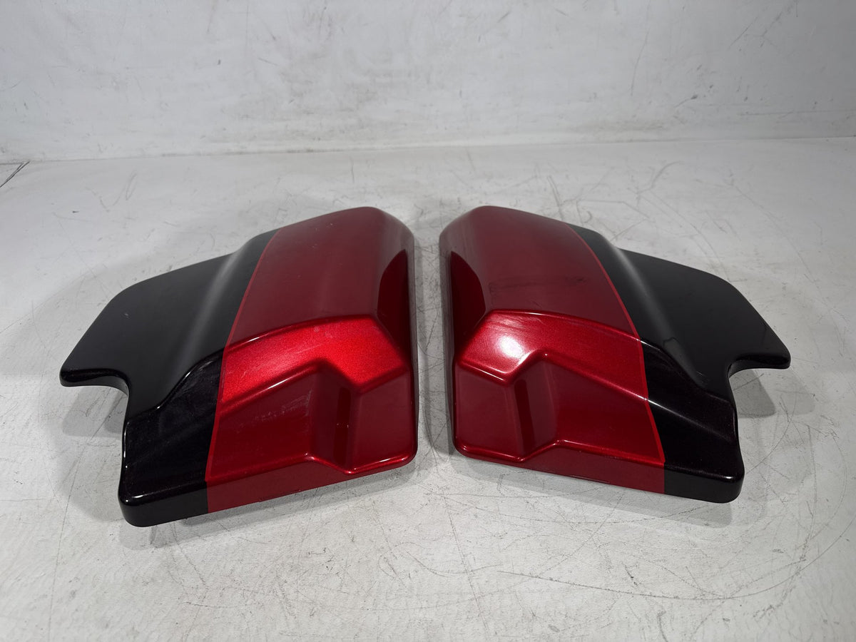 2012 Harley Electra Glide Touring Ultra OEM Left Right Side Fairing Cover
