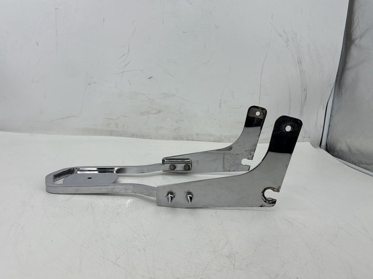 2006 Harley Dyna FXDWGI Wide Glide OEM Rear Back Sissy Bar Rail Sissybar