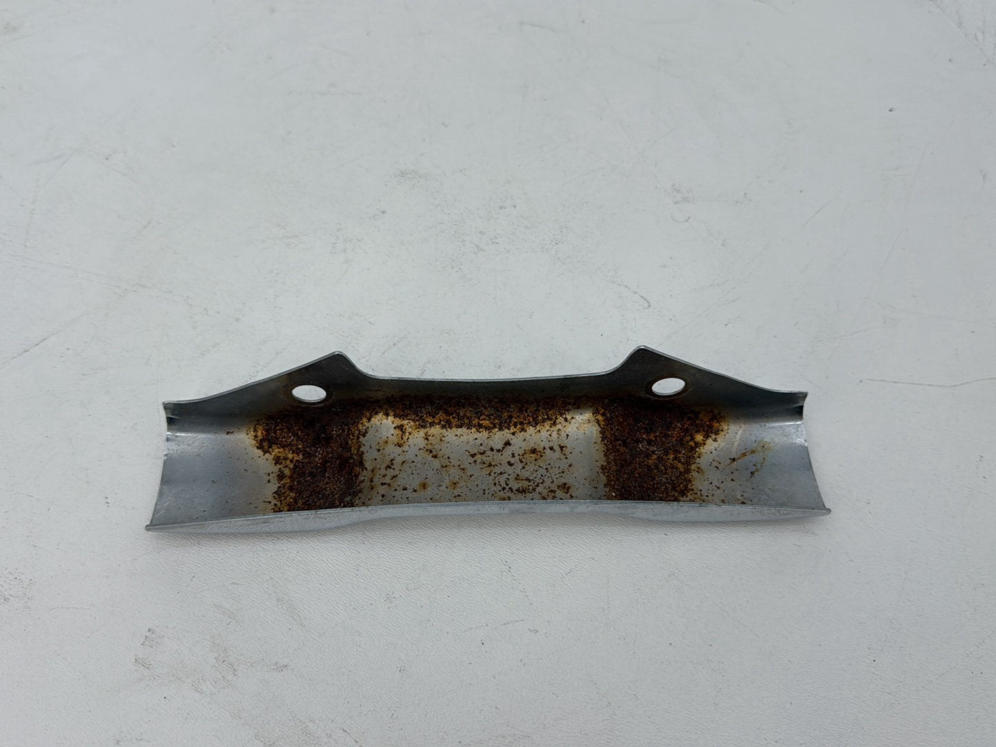 2004 - 2013 Harley-Davidson Sportster 883 Custom Front Fork Bracket Top Clamp Cover 45780-03 68041-04