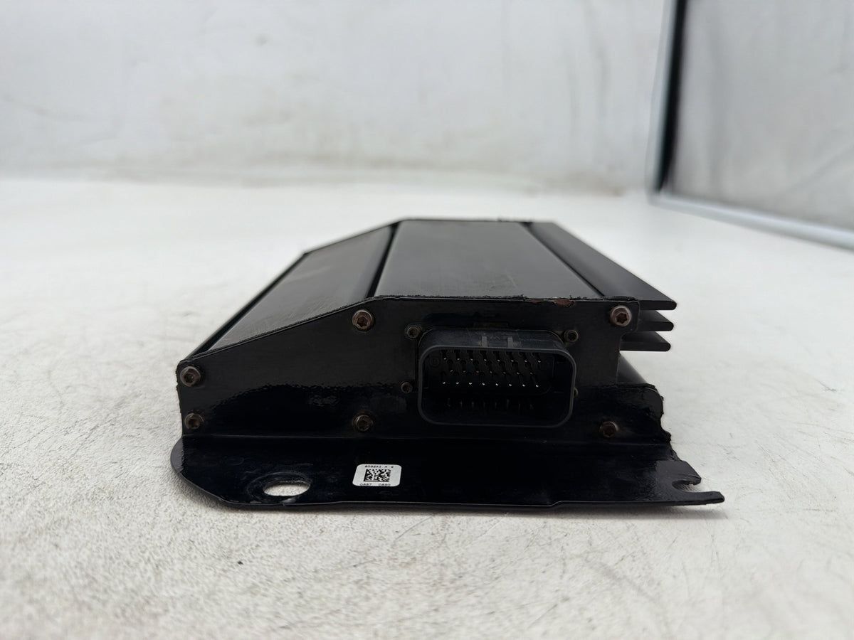 07 Harley Electra Glide Touring CVO Eagle Radio Stereo Audio Sound Amplifier Amp