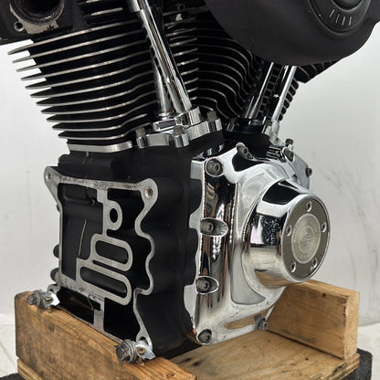 2007 Harley Street Glide Touring FLHX OEM EFI Twin Cam 96 Engine Motor 44K