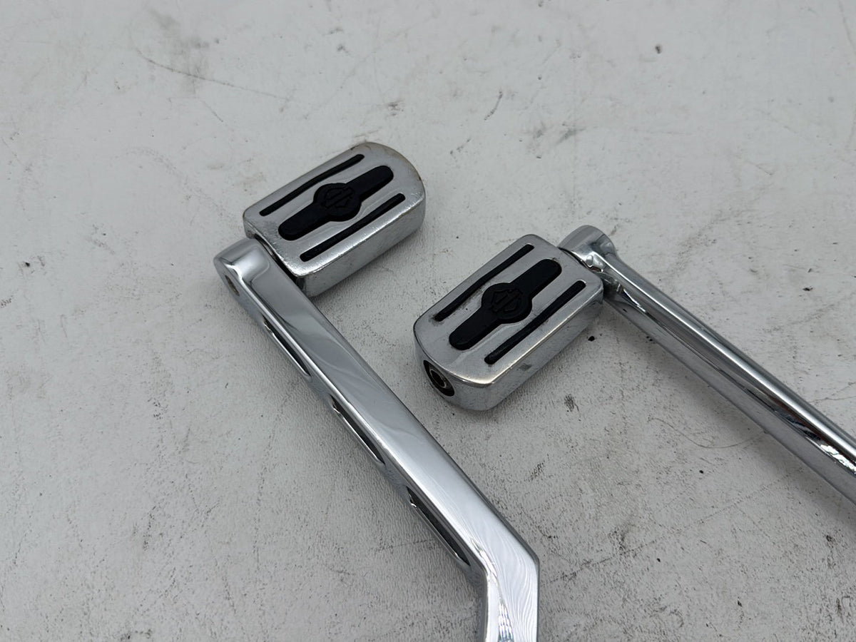 1996 Harley Road King Touring Police FLHPI OEM Gear Shifter Lever Pedal Pedals