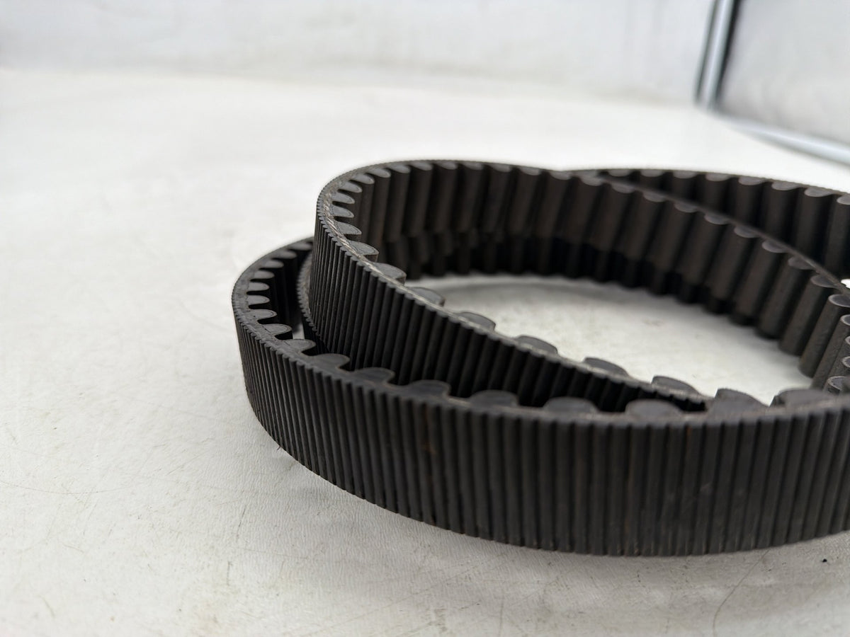 1991 Harley Sportster 883 Deluxe XLH883 OEM Rear Drive Belt 128T 1-1/8"