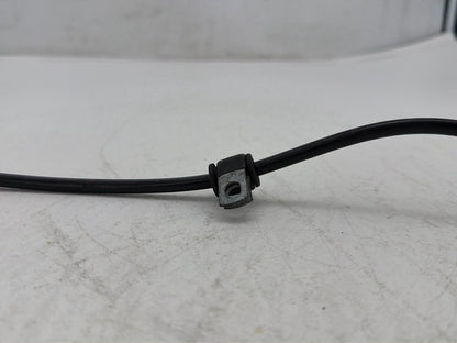 2009 Harley Dyna Street Bob FXDB OEM Rear Brake Hose Line Pipe
