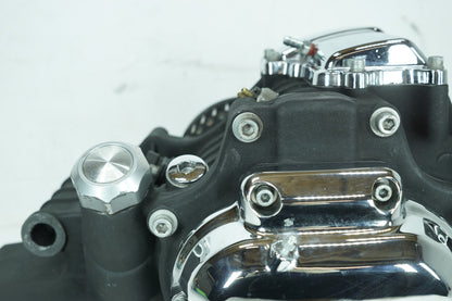 2007 - 2012 Harley-Davidson Touring CVO Electra Screamin Eagle 6 Speed Transmission Gearbox 33118-07