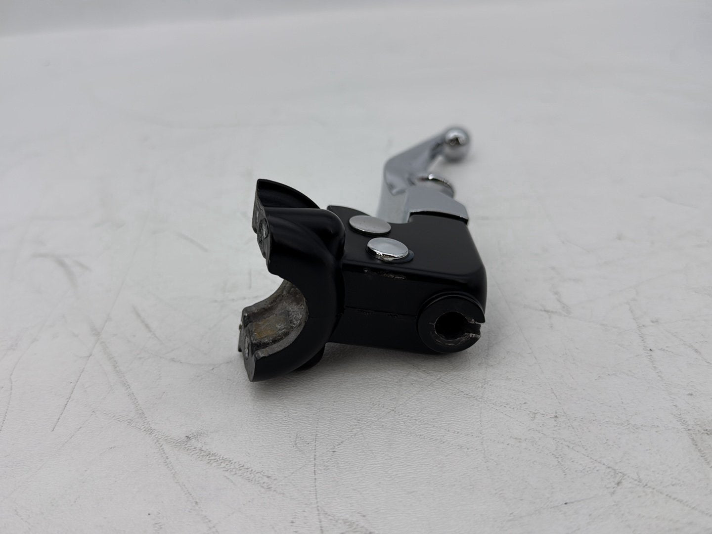 2000 Harley Touring FLHTCI Electra Glide Classic OEM Front Left Hand Clutch Control Lever