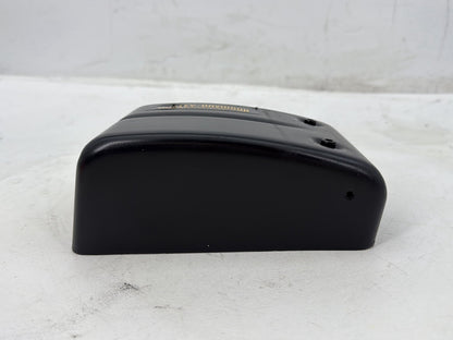 2006 Harley Dyna Super Glide Custom FXDCI OEM Electrical Side Cover Tray Panel
