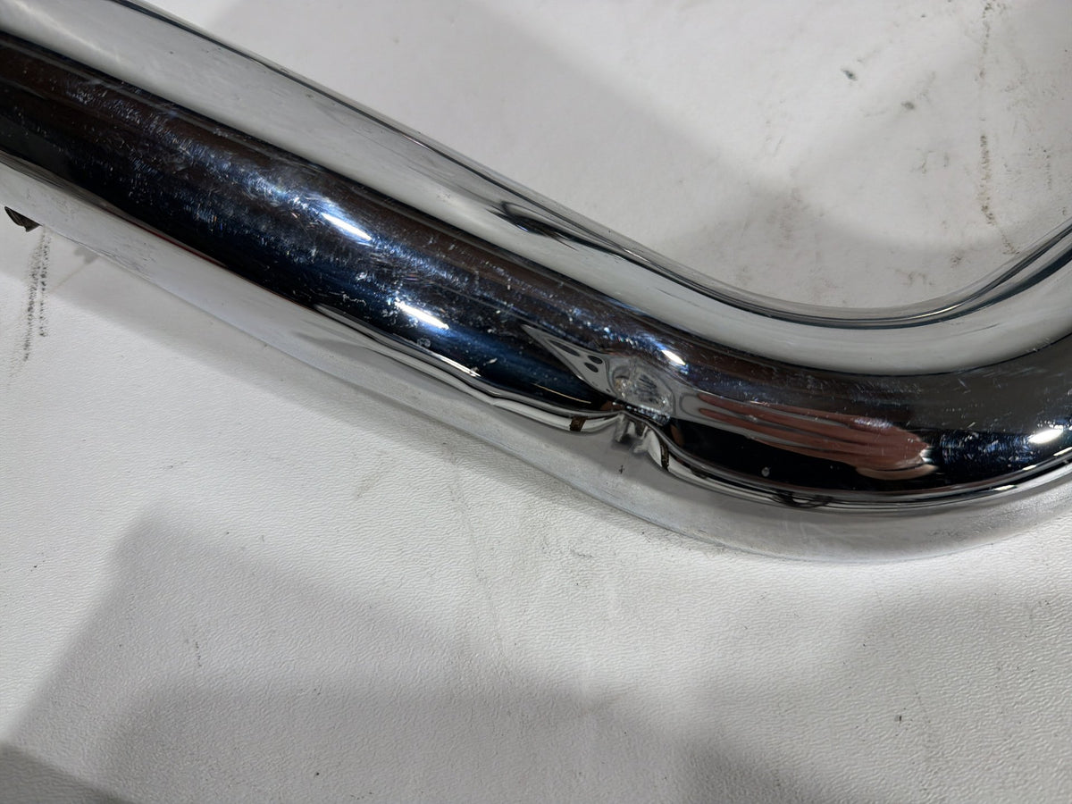 2014 Harley Softail Slim FLS OEM Exhaust Header Pipes Muffler