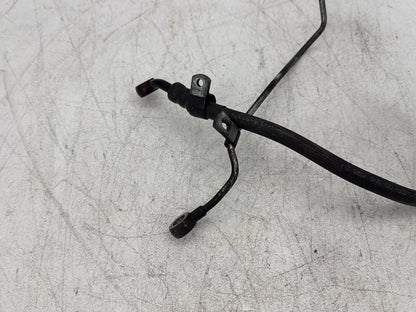 1997 Harley Sportster 1200 Custom XL1200C OEM Rear Brake Hose Line Pipe