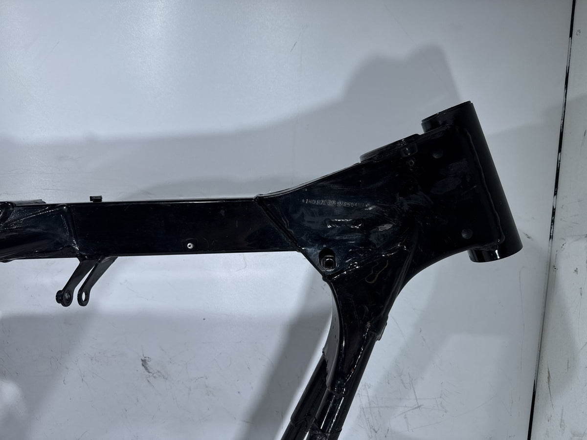 2002 Harley Electra Glide Touring Classic OEM Body Main Frame Chassis CLN CLR