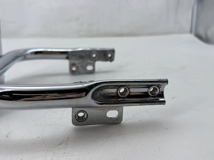 2008 Harley Road King Touring FLHR OEM Rear License Plate Support Bar Holder