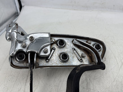 2015 Harley Road Glide Touring FLTRXS OEM Left Right Driver Floorboard Foot Rest