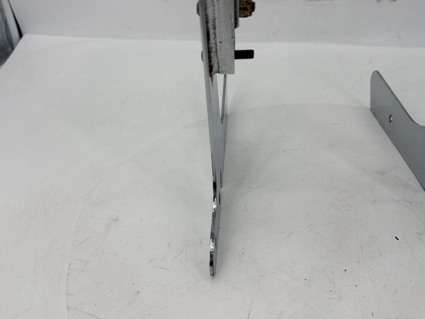 2004 - 2013 Harley-Davidson Sportster 883 Custom Rear Sissy Bar w/ Backrest Cushion Pad 52738-94A , 52738-94