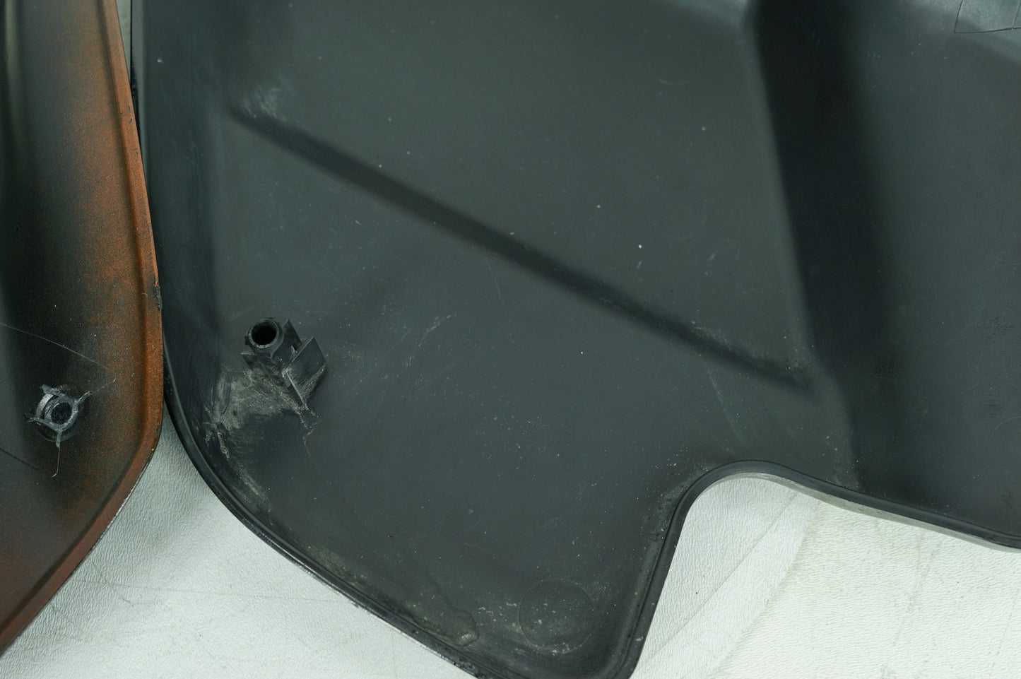 2007 - 2011 Harley-Davidson Touring Electra Screamin Eagle Left Right Side Fairing Cover 66620-07CJS