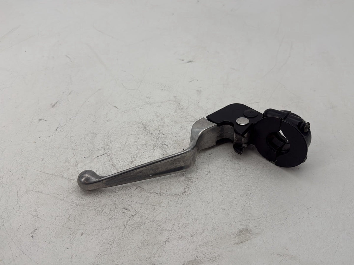 2007 Harley FLHTP Electra Glide Police Front Left Clutch Control Lever OEM
