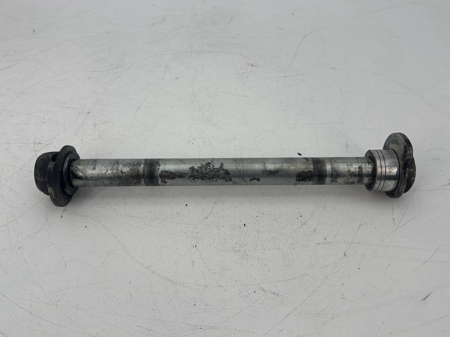 2008 Harley Touring FLHT Electra Glide OEM Rear Wheel Axle Bolt Shaft