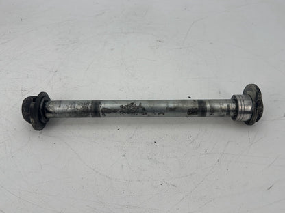 2008 Harley Touring FLHT Electra Glide OEM Rear Wheel Axle Bolt Shaft