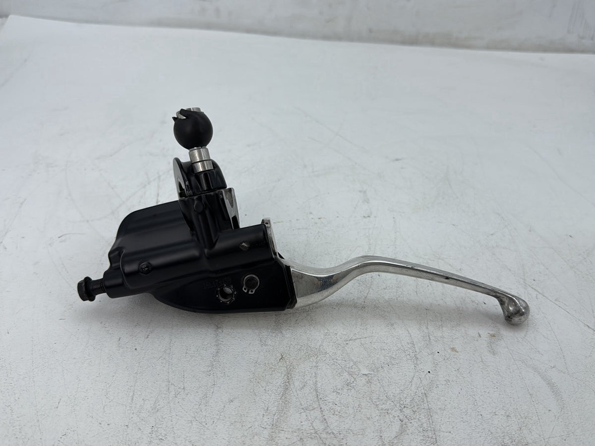 17 Harley Road Glide Touring FLTRXS OEM Front Right Brake Lever Master Cylinder