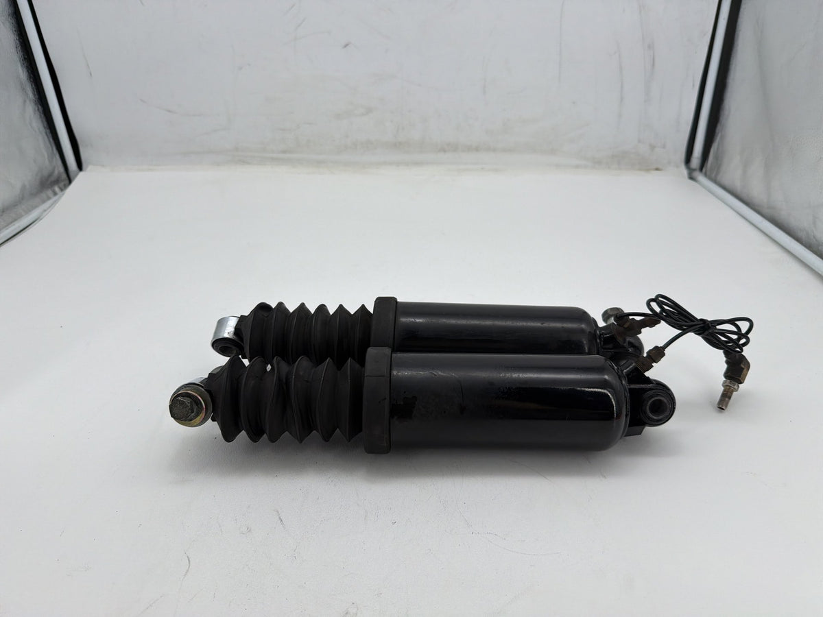 95 Harley Electra Glide Touring Classic OEM Rear Left Right Shock Absorbers 13"