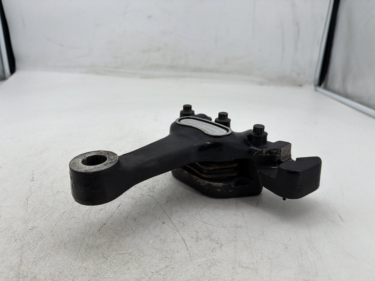 2002 Harley Heritage Softail Classic FLSTC OEM Rear Back Brake Caliper