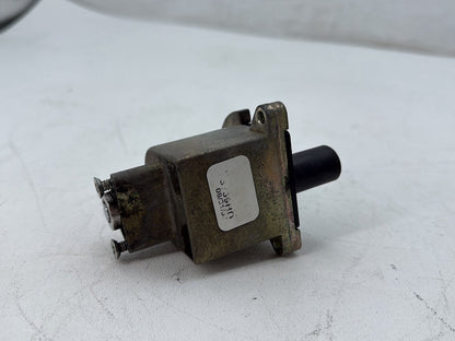 08 Harley Road King Touring FLH Fork Lock Switch Cylinder Barrel Lockset NOKey