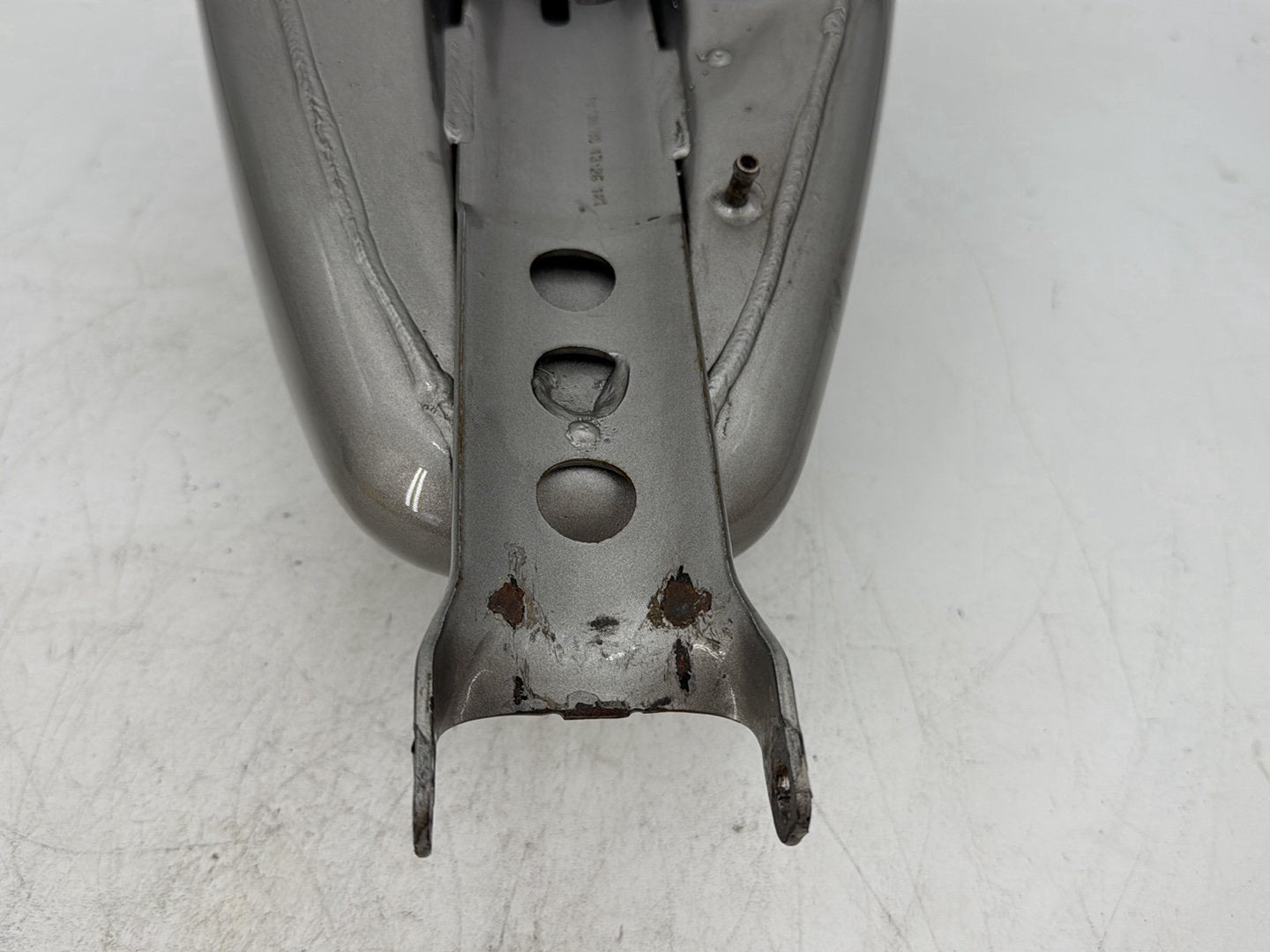 2009 Harley Sportster 883 Low XL883L OEM Fuel Gas Tank Gasoline Reservoir