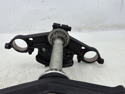 2015 Harley Road Glide Touring FLTRXS OEM Front Fork Upper Lower Triple Tree