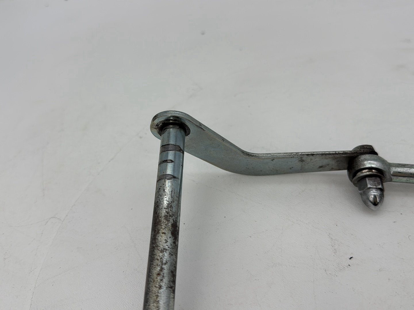 1999 - 2006 Harley-Davidson Dyna Low Rider Gear Shifter Lever w/ Rod linkage 34621-90