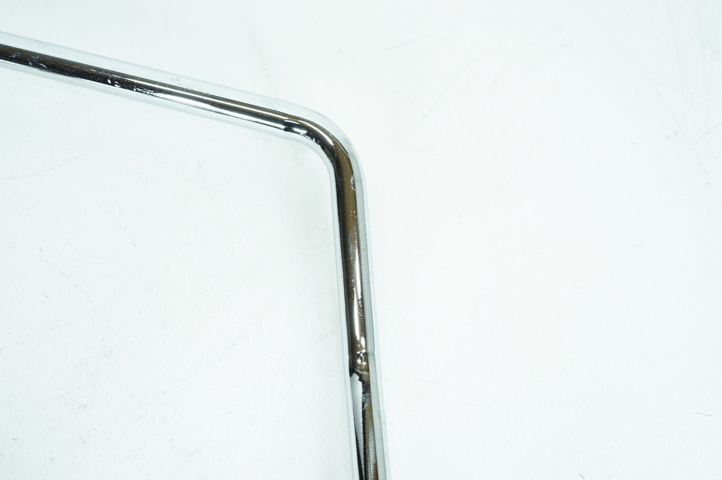 2003 - 2014 Harley-Davidson Sportster  Rear Left Right Saddlebag Guard Rails Bar